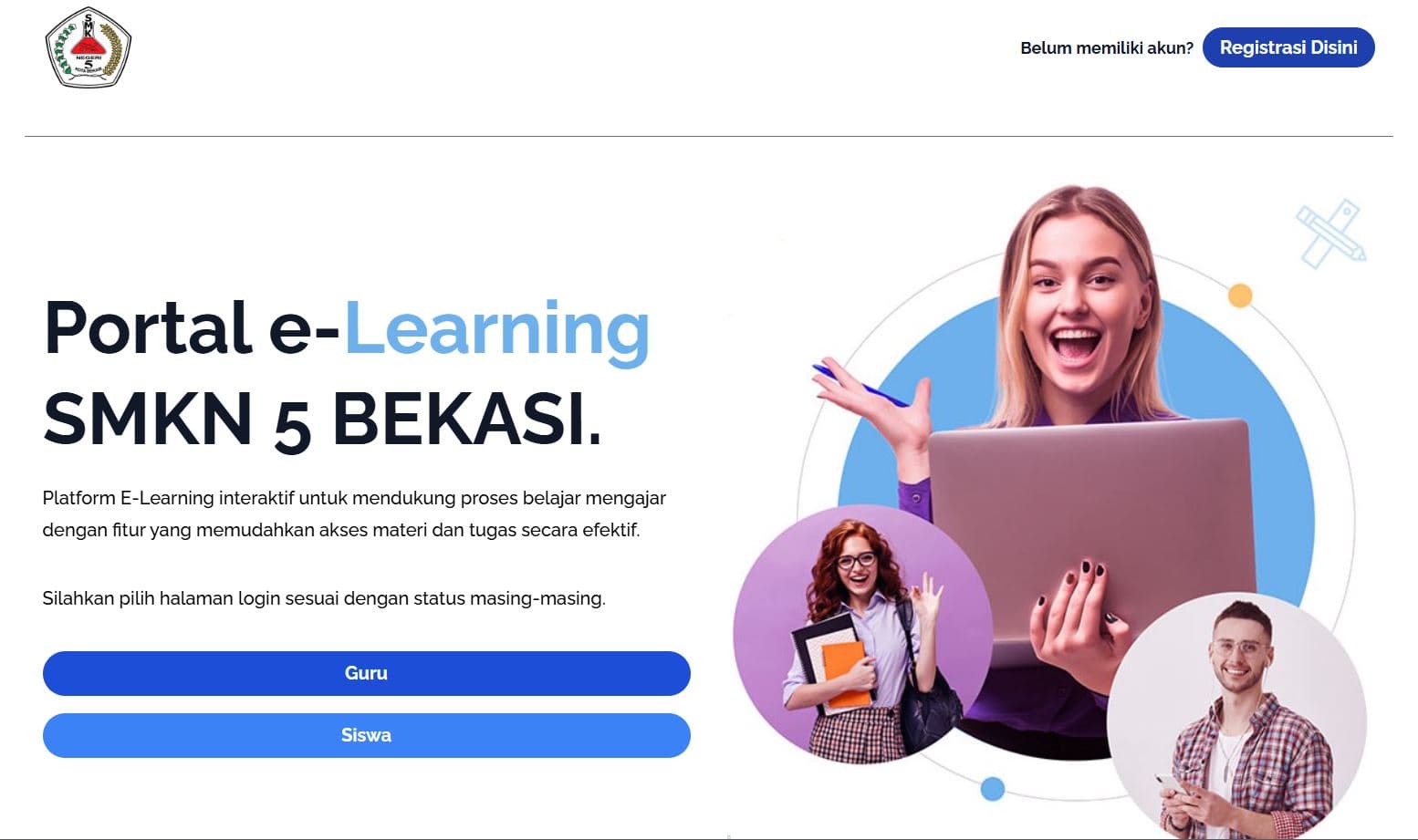E-Learning Platform